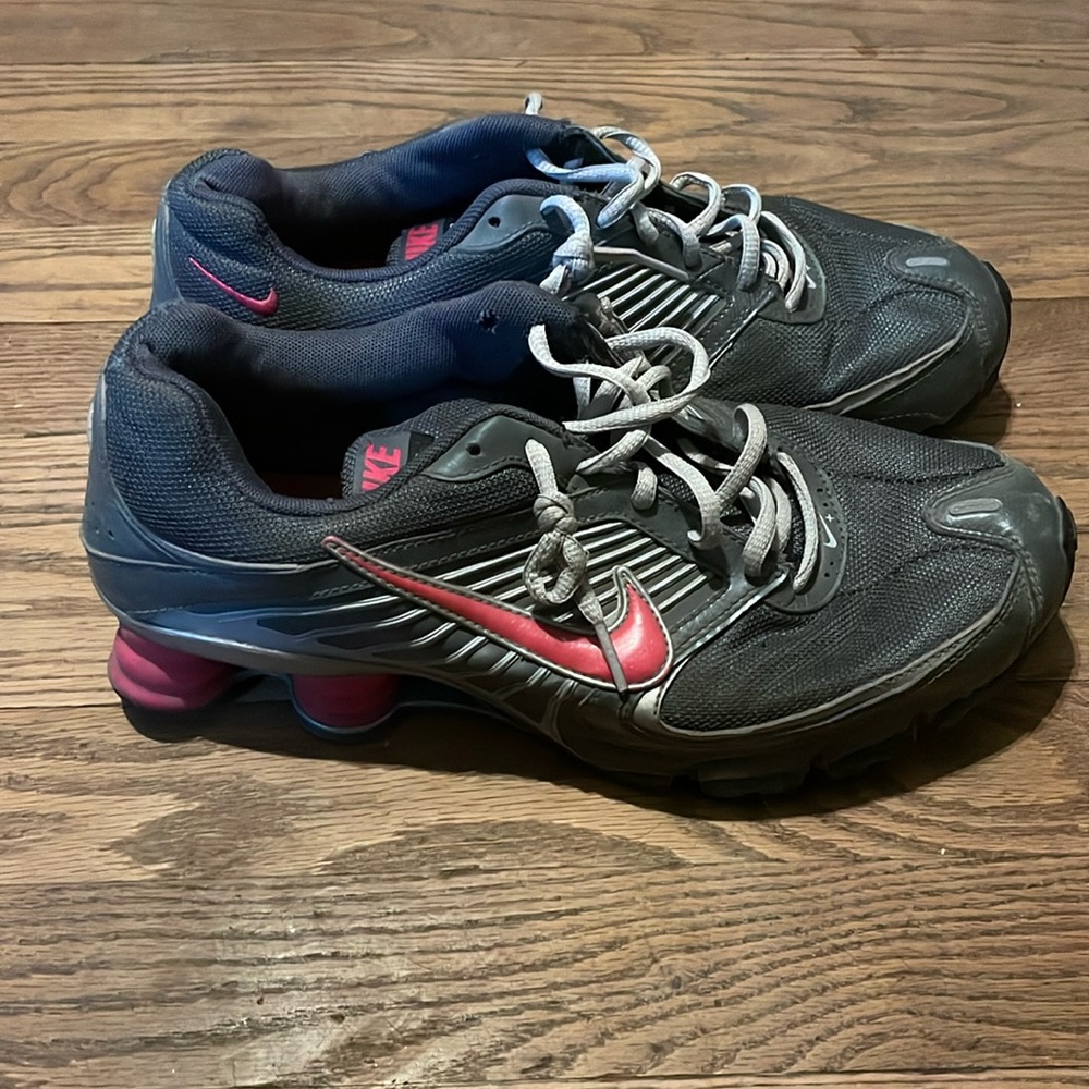 Nike Shox Turbo 8 size 10